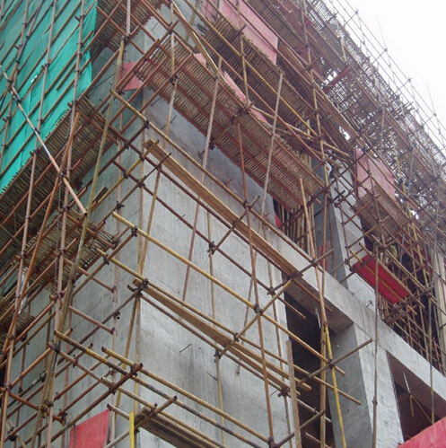 【扣件式鋼管腳手架】迅速占領(lǐng)市場(chǎng)份額原因剖析！