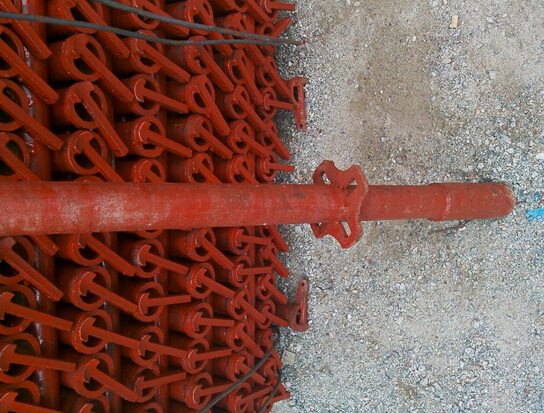 【輪扣式腳手架】這么多優(yōu)點還不下手，你能忍？