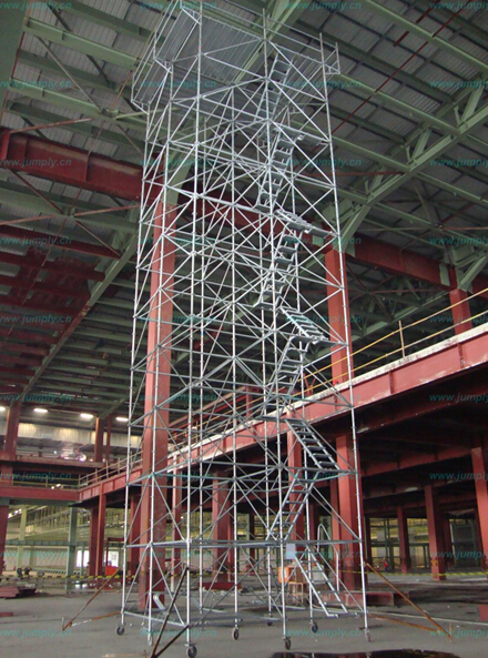 【室內(nèi)裝修腳手架】成果驗收也需“照章辦事”！