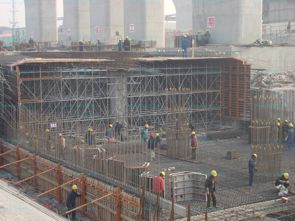 承插型盤扣式鋼管支架,拆的快不算啥，要看誰(shuí)裝的快