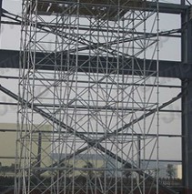 憑良心做事，讓事實(shí)說話：蘇州腳手架租賃