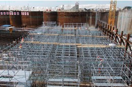 碗扣式鋼管腳手架結(jié)合出眾設計，創(chuàng)造主流應用體驗