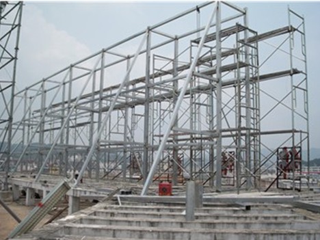 蘇州腳手架租賃有優(yōu)勢(shì)才有資格談“條件”！