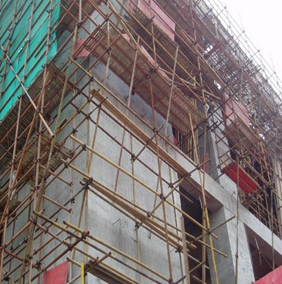 【扣件式鋼管腳手架】正處在高速發(fā)展的階段★你準(zhǔn)備好了嗎？