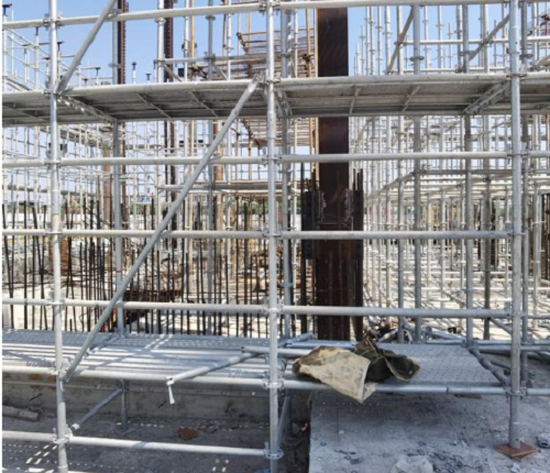 盤(pán)扣式腳手架的價(jià)格范圍