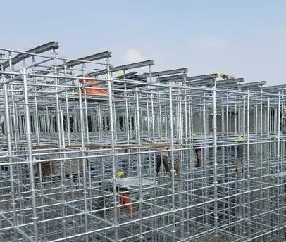 盤(pán)扣腳手架適合哪些項(xiàng)目