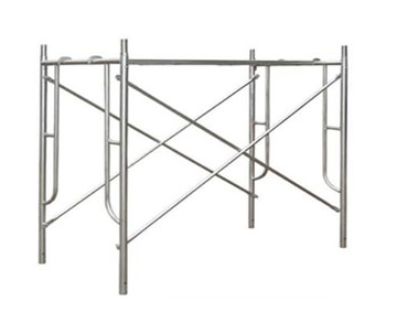 門(mén)式腳手架的優(yōu)點(diǎn)